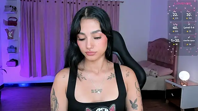 Lizzie corner v online show from 02/23/26, 11:35