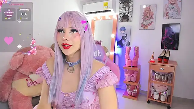 alessandrathedoll online show from 04/16/26, 06:52