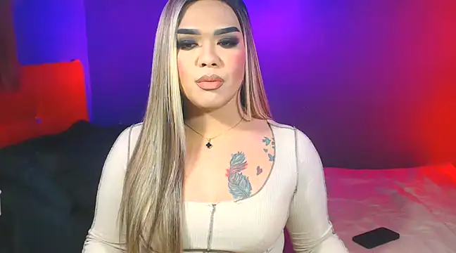 VictoriaEliz online show from 01/19/25, 09:34