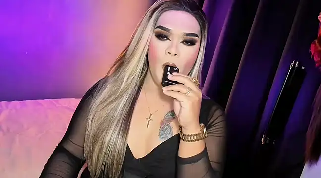 VictoriaEliz online show from 03/17/25, 02:56