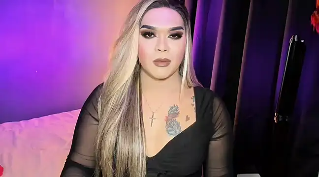 VictoriaEliz online show from 03/17/25, 06:00