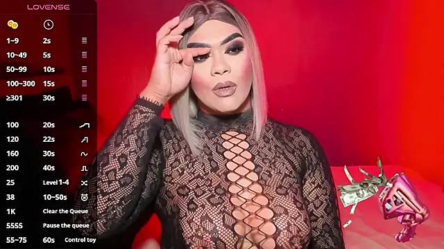 VictoriaEliz online show from 09/28/25, 07:30