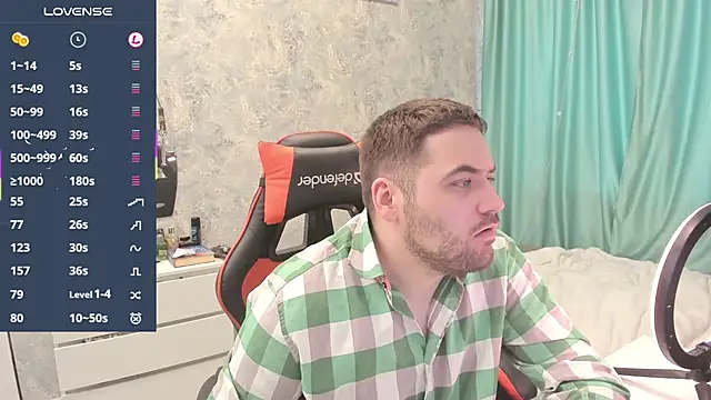 Morlaios online show from 11/15/25, 12:45