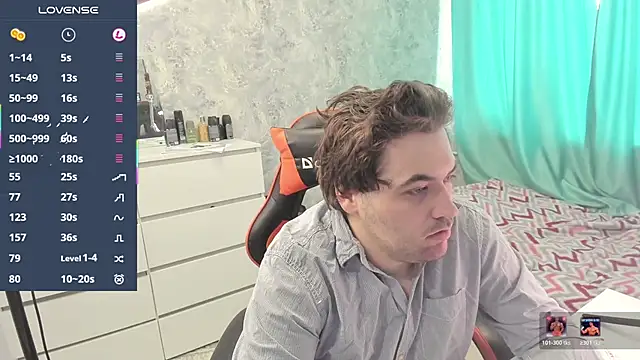 Morlaios online show from 03/31/26, 12:49