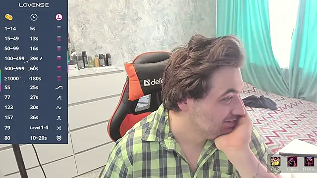 Morlaios online show from 04/01/26, 01:41