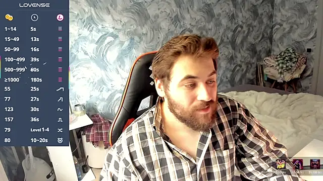 Snapshot of Morlaios chatting on 06/26/26, 11:36 Morlaios online show from 06/26/26, 11:36