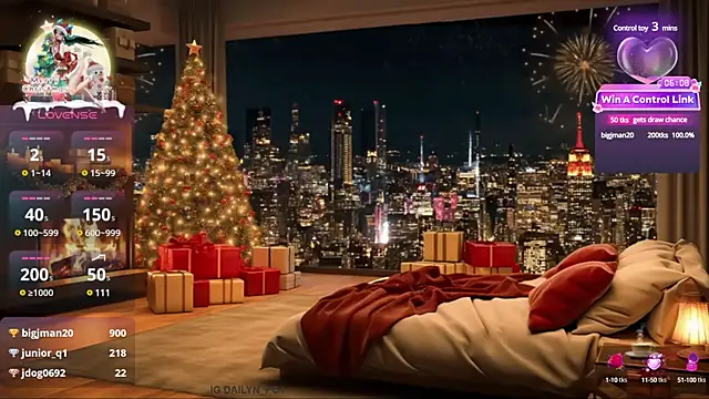 paradise3cityy online show from 12/28/24, 03:04