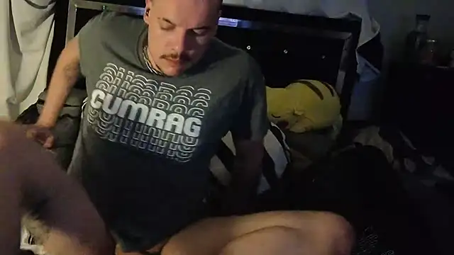 Snapshot of DemonDickNick chatting on 10/10/25, 12:26 DemonDickNick online show from 10/10/25, 12:26