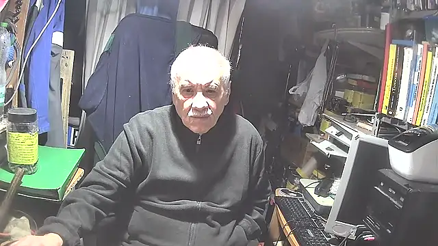 nonnomaturobisex online show from 02/20/25, 07:45