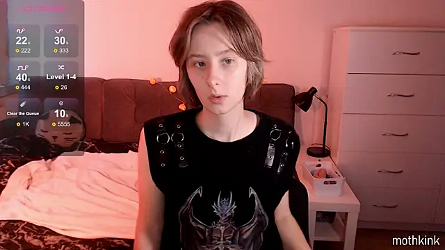 mothkink online show from 10/27/25, 02:54