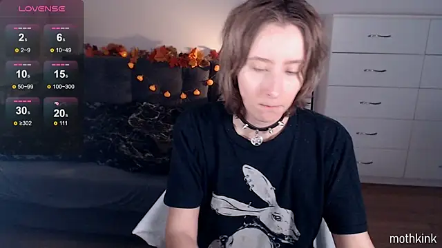 mothkink online show from 11/11/25, 03:45