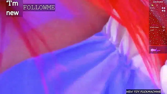 Pantyhose queen online show from 04/30/26, 01:12