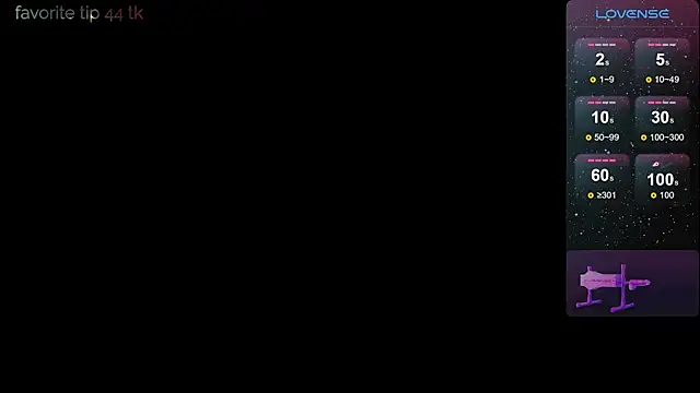 cloe 25 online show from 02/14/25, 04:04