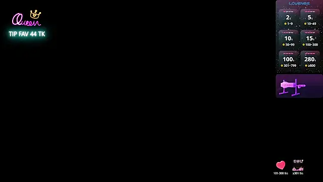 cloe 25 online show from 02/24/26, 11:03