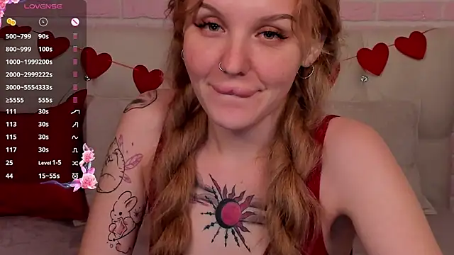 LianaFord online show from 02/14/25, 07:44