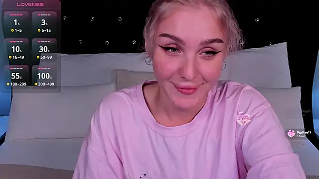 LianaFord online show from 09/29/25, 07:08