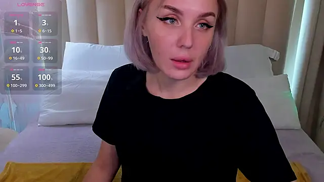 LianaFord online show from 09/30/25, 07:19