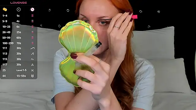 LianaFord online show from 11/08/25, 08:29