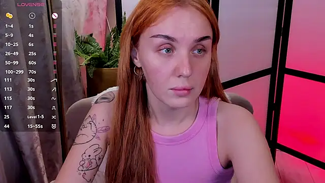 LianaFord online show from 11/13/25, 07:40