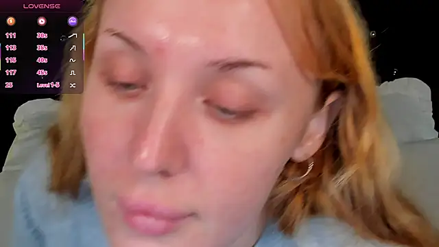 LianaFord online show from 11/29/25, 11:19