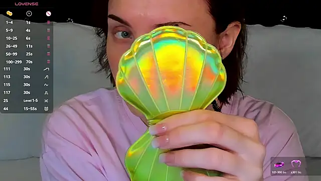 LianaFord online show from 01/14/26, 02:17