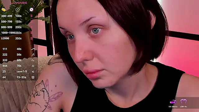 LianaFord online show from 02/07/26, 03:21