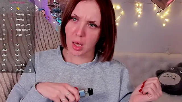 LianaFord online show from 02/12/26, 10:21