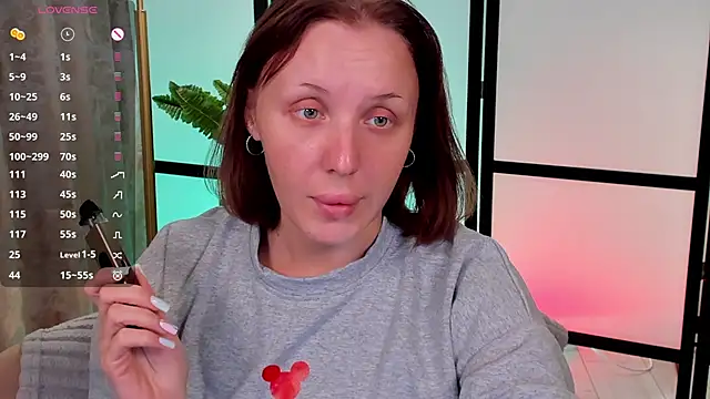 LianaFord online show from 03/21/26, 04:28