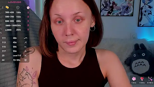 LianaFord online show from 03/25/26, 03:23