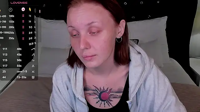 LianaFord online show from 04/07/26, 04:02