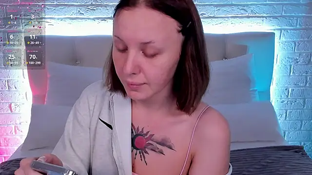 LianaFord online show from 04/13/26, 04:29