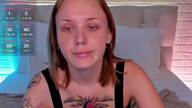 LianaFord online show from 07/11/26, 05:54