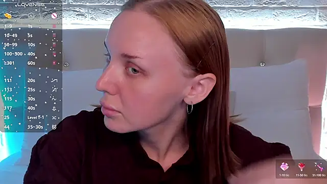 LianaFord online show from 07/13/26, 06:05