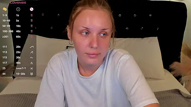 LianaFord online show from 07/19/26, 04:49