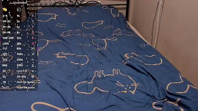 eva zero online show from 03/06/26, 01:51