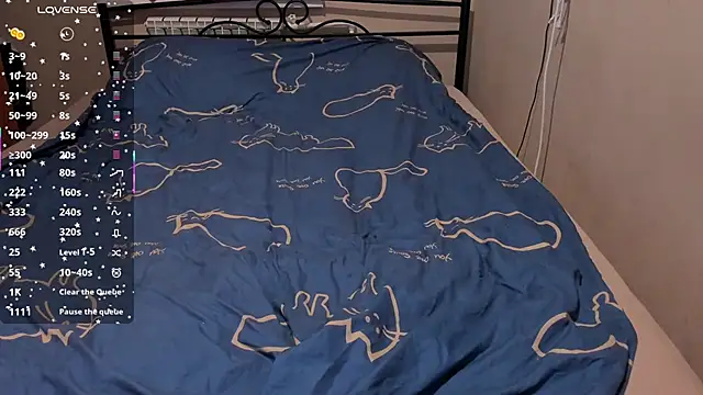 eva zero online show from 03/21/26, 04:43