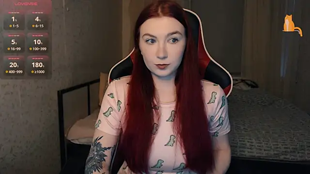 Cute lina online show from 01/30/25, 07:29