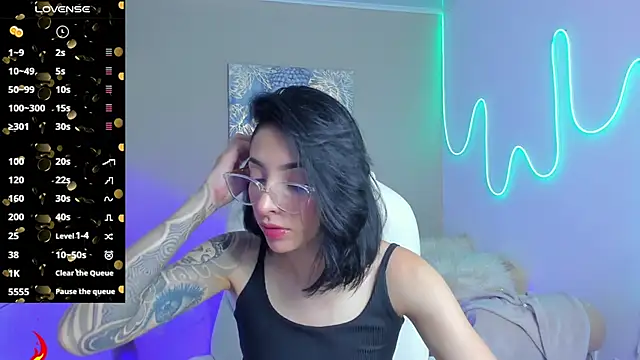 barbie scoth  online show from 11/02/25, 03:42