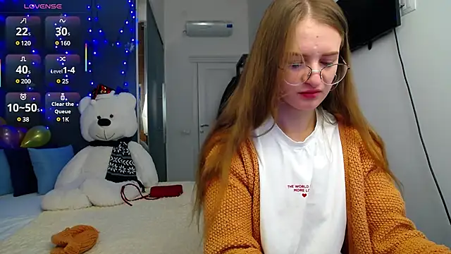 KateJonson online show from 02/15/25, 07:27