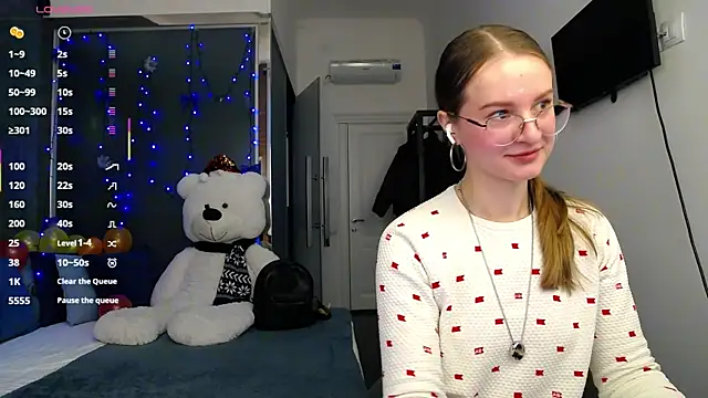 KateJonson online show from 03/19/25, 08:23