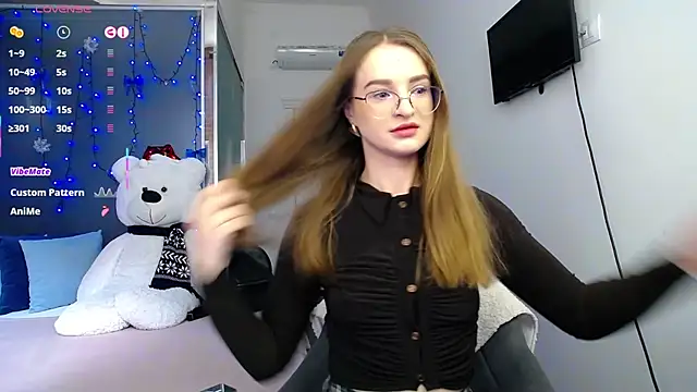 KateJonson online show from 03/23/25, 07:42