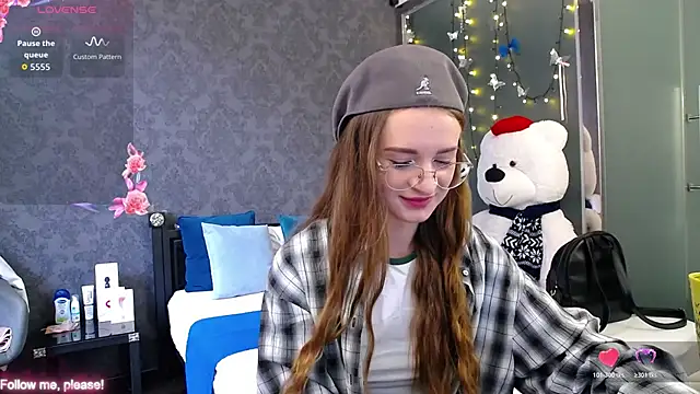 KateJonson online show from 11/05/25, 07:30