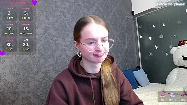 KateJonson online show from 01/07/26, 12:51