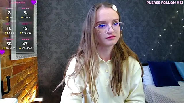 KateJonson online show from 03/19/26, 02:10