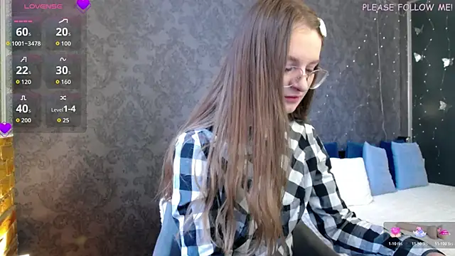 KateJonson online show from 03/21/26, 07:57