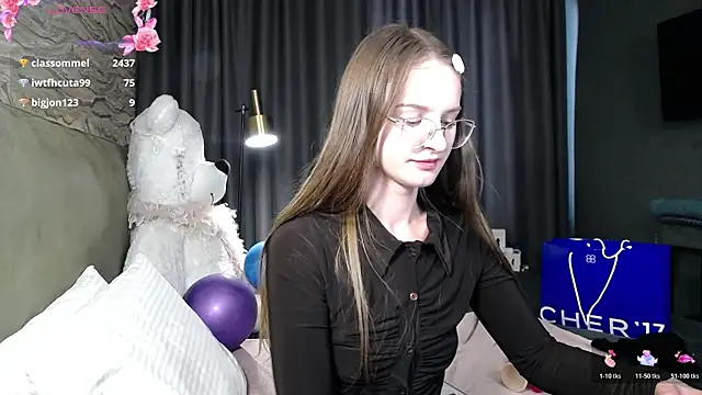 KateJonson online show from 07/28/26, 01:10