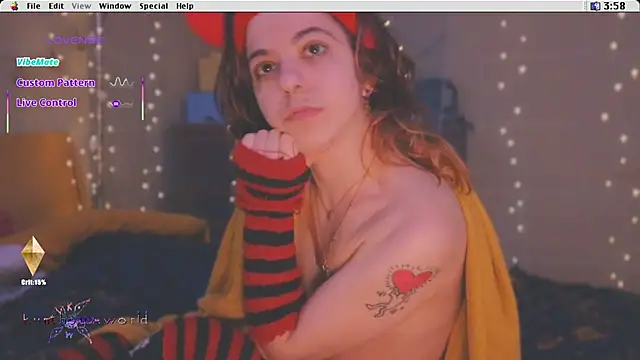 Kryptosworld online show from 03/02/26, 02:58