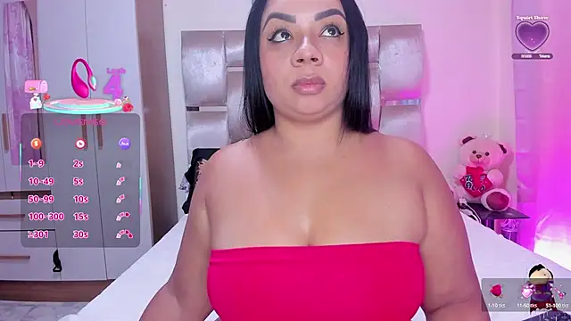 Snapshot of MelanyShayk chatting on 09/14/25, 03:44 MelanyShayk online show from 09/14/25, 03:44