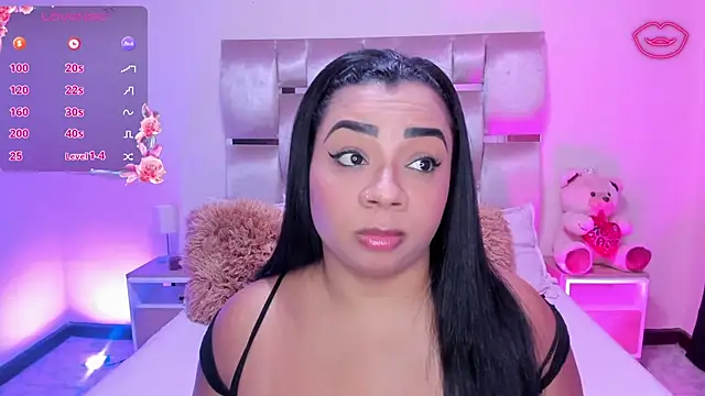 MelanyShayk online show from 11/30/25, 07:40