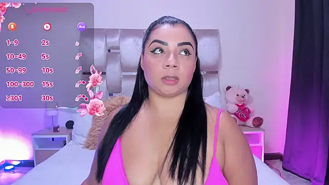 MelanyShayk online show from 12/14/25, 03:23